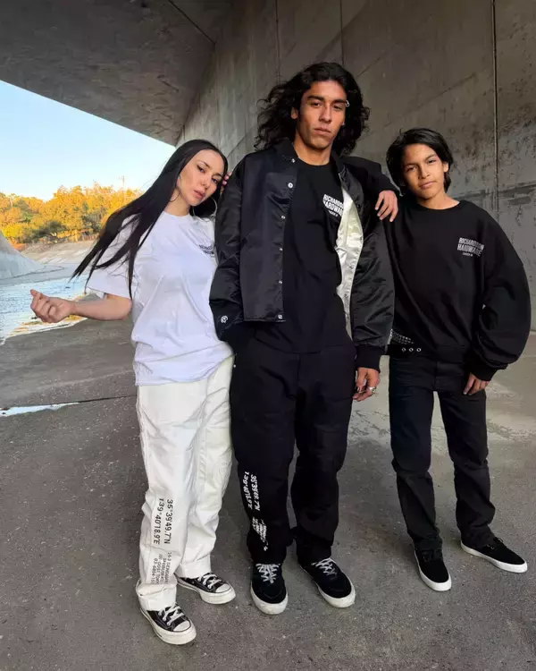 「〈Richardson Hardware〉が「UNDER R」とのコラボコレクションを発売」の画像