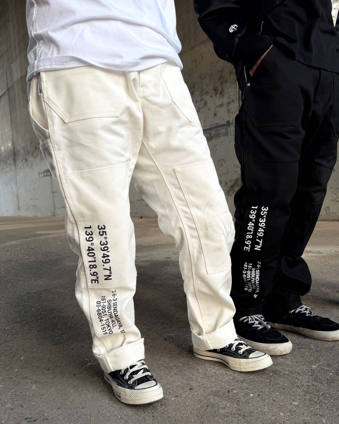 〈Richardson Hardware〉が「UNDER R」とのコラボコレクションを発売