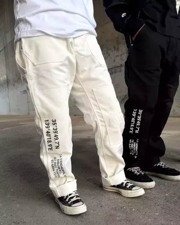 「〈Richardson Hardware〉が「UNDER R」とのコラボコレクションを発売」の画像