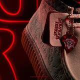 「〈Clarks〉が『ストレンジャー・シングス』とのコラボレーション第2弾を発売」の画像3