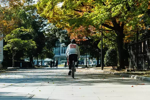 「The Answer is “BICYCLE” ── 広島・宇品から始まる新しい自転車文化。《せとうちサイクルステイズ》で、 瀬戸内の輪郭を身体に刻む旅へ。」の画像