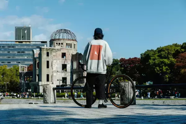 「The Answer is “BICYCLE” ── 広島・宇品から始まる新しい自転車文化。《せとうちサイクルステイズ》で、 瀬戸内の輪郭を身体に刻む旅へ。」の画像