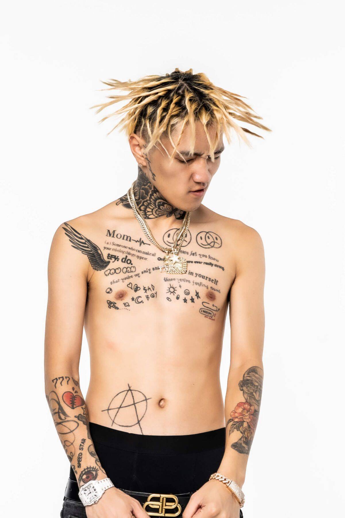 LEX、北海道から沖縄まで8都市を巡るライブハウスツアー＜This is me Tour＞を開催｜ユースを魅了し続ける若きヒップホップ・アーティスト