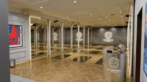 「パリ・サン=ジェルマンが東京・渋谷にて体験型ポップアップスペース ICI C’ST PARIS LA MAISONを開催」の画像