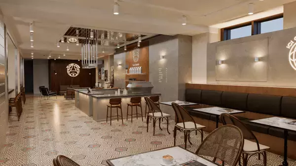 「パリ・サン=ジェルマンが東京・渋谷にて体験型ポップアップスペース ICI C’ST PARIS LA MAISONを開催」の画像