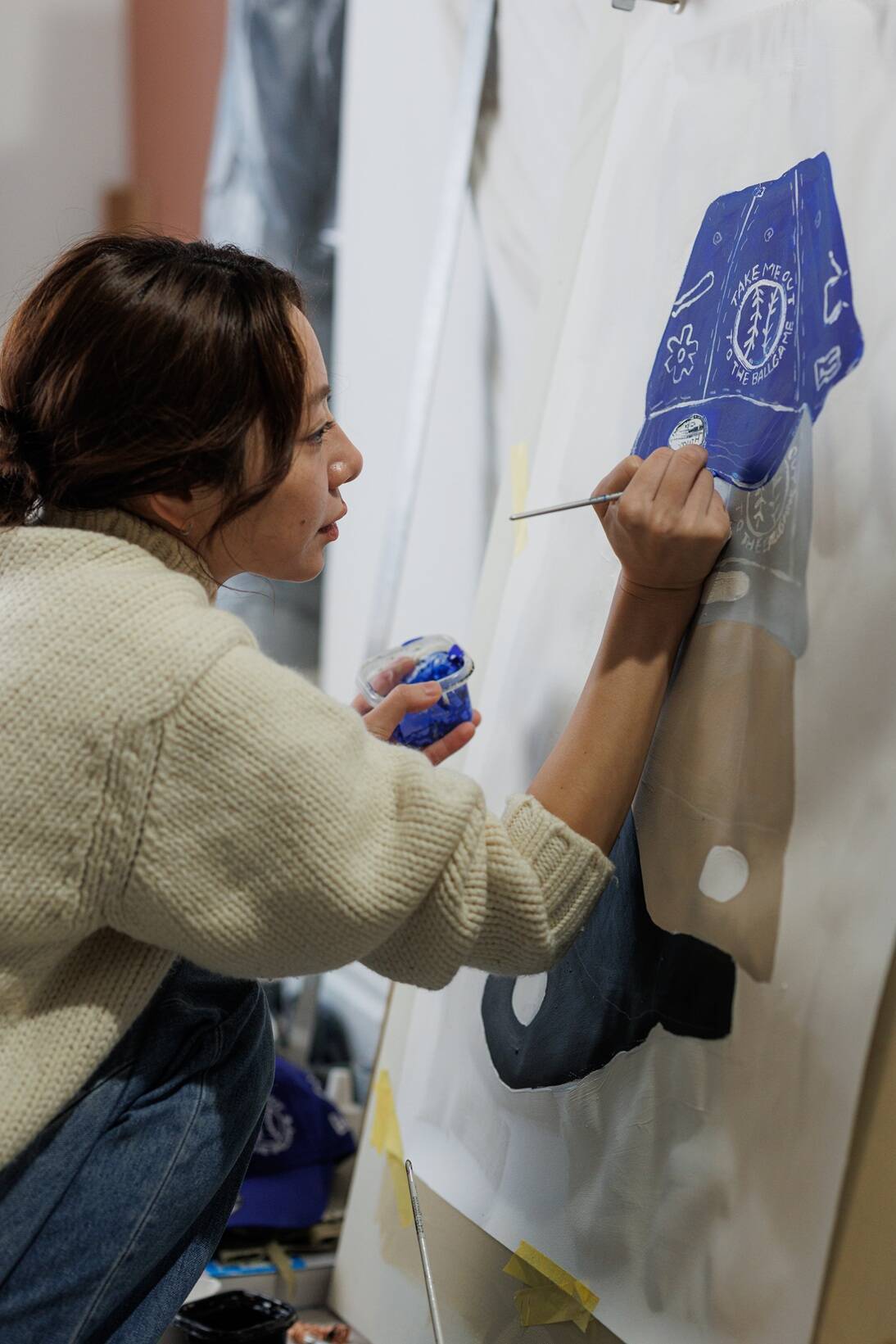 〈NEW ERA®︎〉が絵描き Lee Izumidaとのコラボレーション第2弾を発売