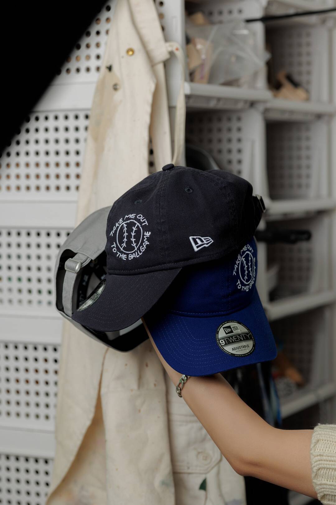 〈NEW ERA®︎〉が絵描き Lee Izumidaとのコラボレーション第2弾を発売