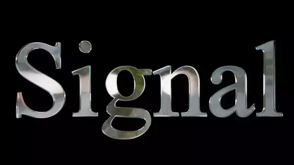 「QETIC新シリーズ始動。Ryo Ogataによる映像番組シリーズ『Signal』。コンセプトは「未来が過去を変えていく」」の画像