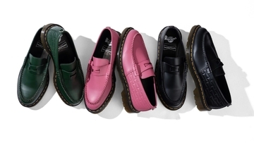 〈Dr. Martens〉がVERDY率いる“Wasted Youth”との初となるコラボレーションを発表