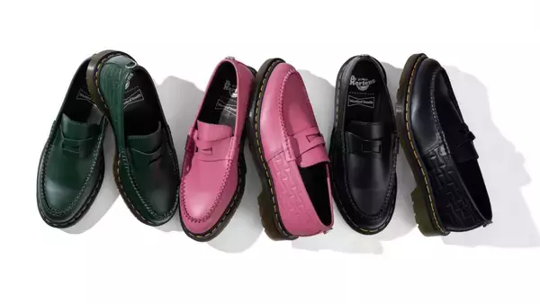 〈Dr. Martens〉がVERDY率いる“Wasted Youth”との初となるコラボレーションを発表