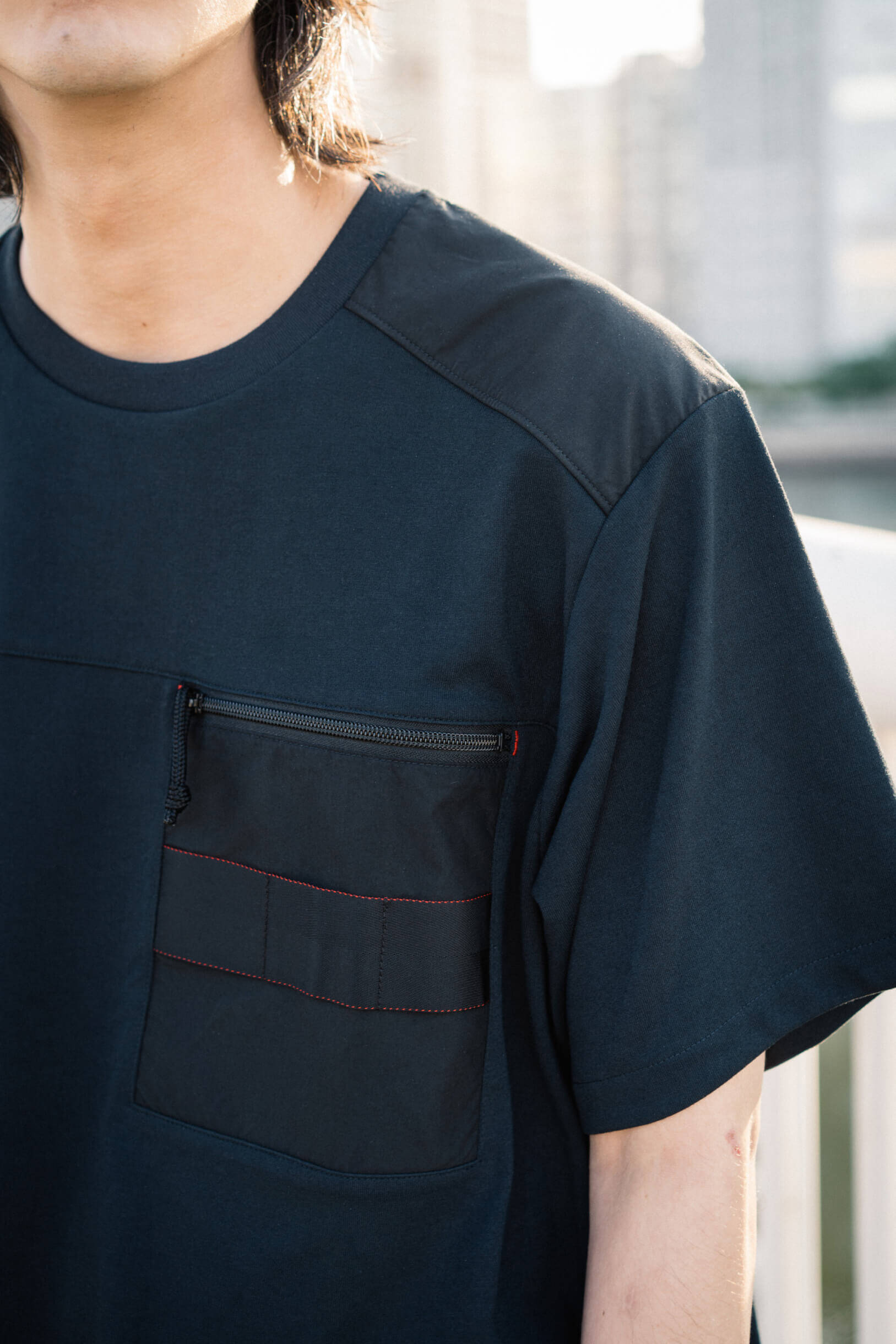 New BalanceとBRIEFINGがコラボ！自転車をコンセプトに共同開発したバッグとアパレルが発売