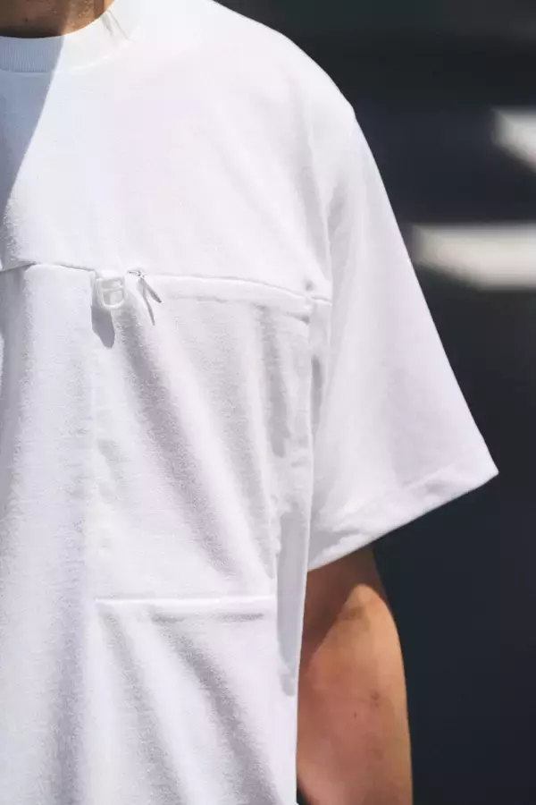 「New BalanceとBRIEFINGがコラボ！自転車をコンセプトに共同開発したバッグとアパレルが発売」の画像