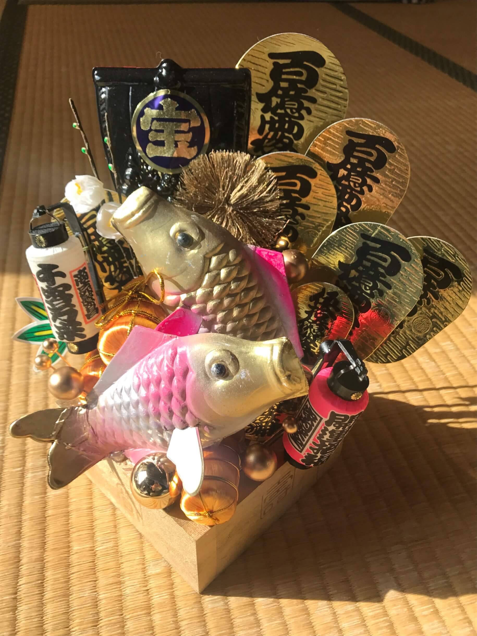 アート熊手がかき寄せる新たな幸せのかたち。清水屋インタビュー 