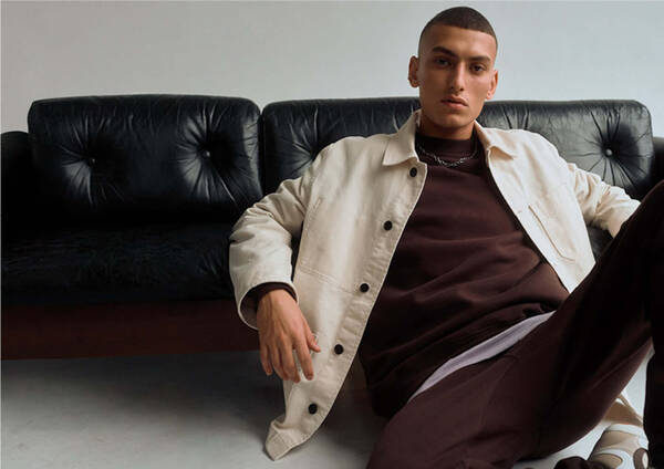 H Mメンズからベストセラーアイテムで構成された H M Essentials を発表 22年1月28日 エキサイトニュース