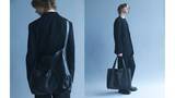 「〈discord Yohji Yamamoto〉の定番 “Angular Bag”と“CLASP”シリーズから新作が登場」の画像1