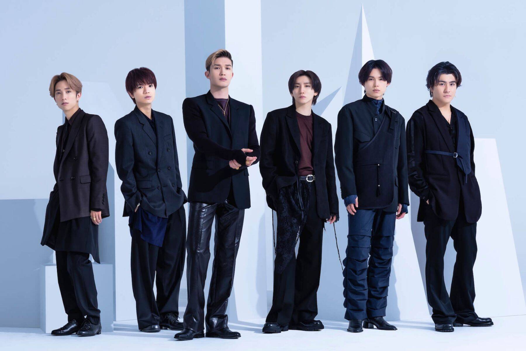 レビュー】SixTONES 、11thシングル『CREAK』メンバーソロ楽曲を 
