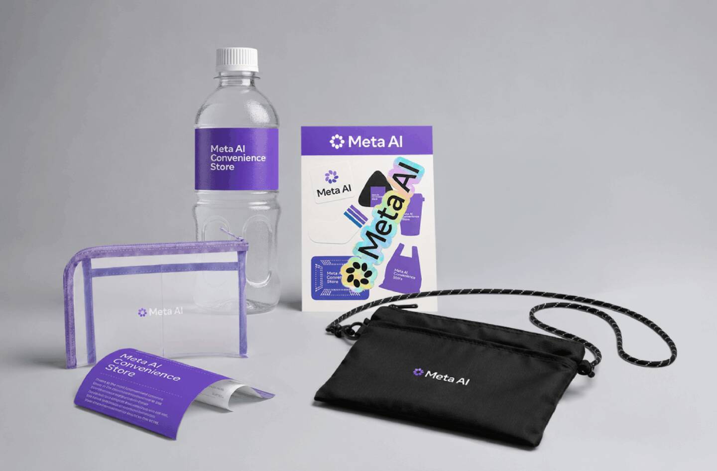 Meta AIの力を借りながら買い物ミッションに挑戦する＜Meta AI Convenience Store＞が開催決定