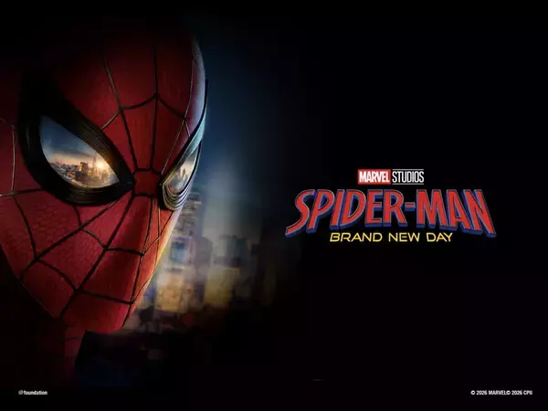 『スパイダーマン：ブランド・ニュー・デイ』の公開を記念したFREAK’S MOVIE監修Tシャツコレクションが発売