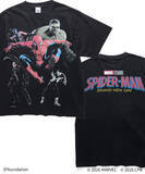 「『スパイダーマン：ブランド・ニュー・デイ』の公開を記念したFREAK’S MOVIE監修Tシャツコレクションが発売」の画像4