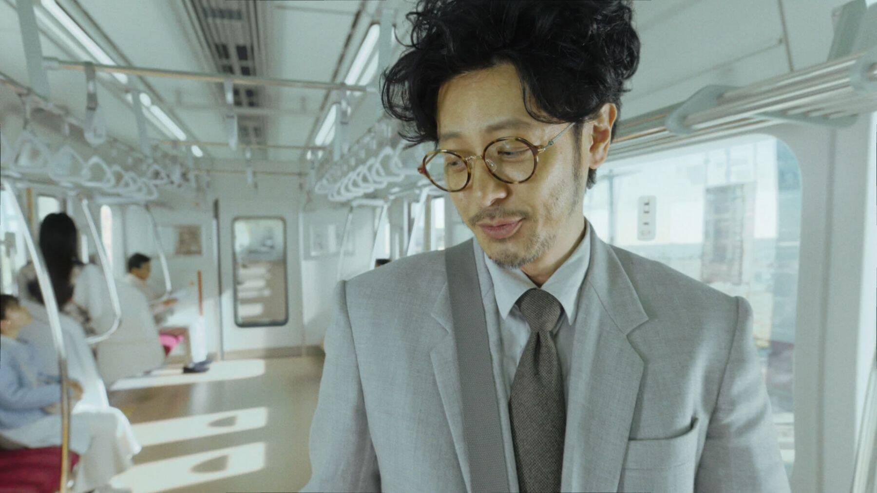 “50人ワンカット映像”音楽・PUNPEE × ハナレグミで贈る｜オダギリジョー、山崎天（櫻坂46）出演「相鉄・東急直通線開業記念ムービー」
