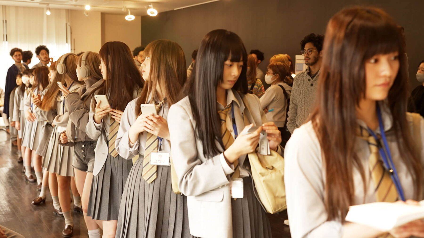 “50人ワンカット映像”音楽・PUNPEE × ハナレグミで贈る｜オダギリジョー、山崎天（櫻坂46）出演「相鉄・東急直通線開業記念ムービー」