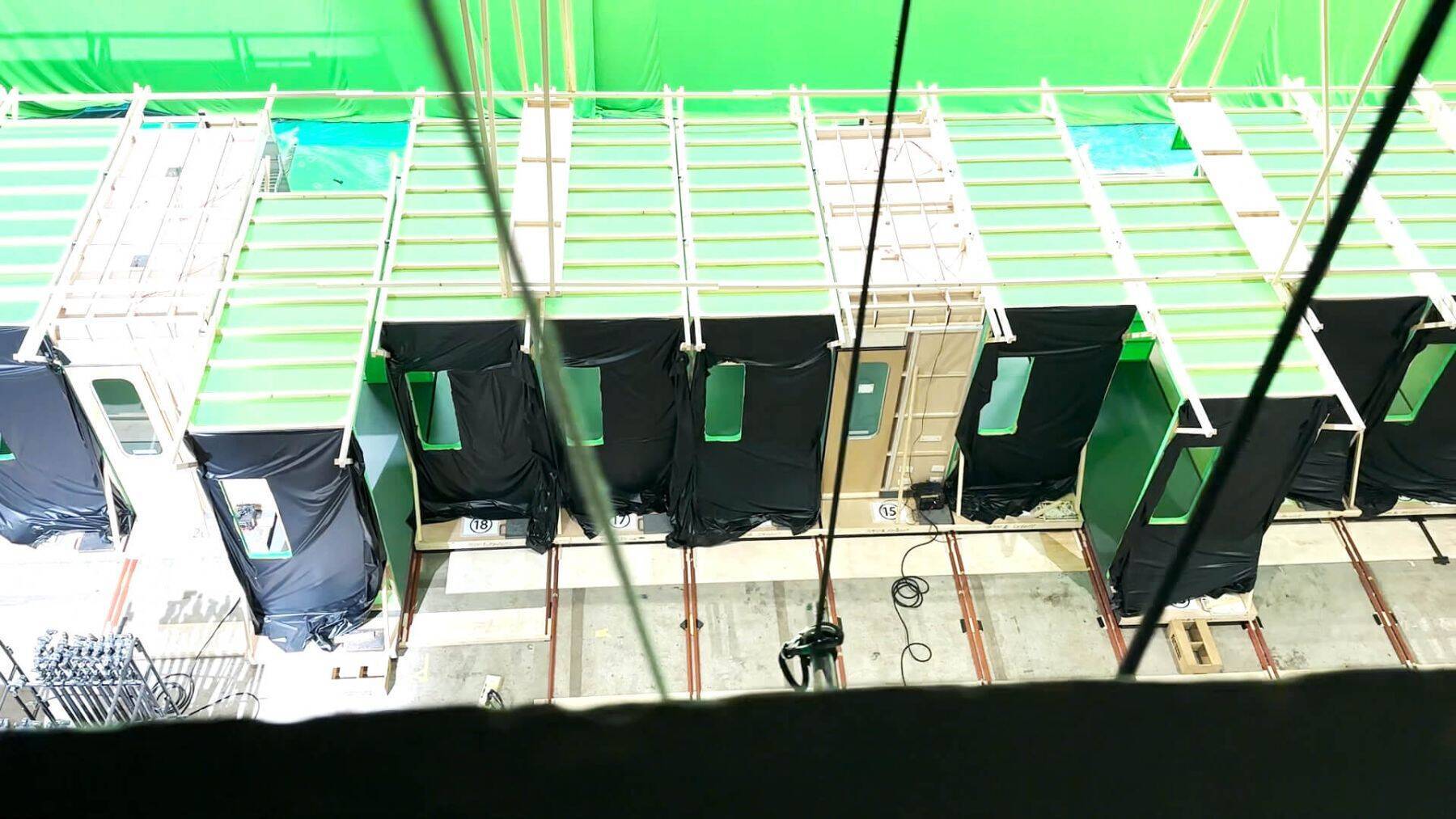 “50人ワンカット映像”音楽・PUNPEE × ハナレグミで贈る｜オダギリジョー、山崎天（櫻坂46）出演「相鉄・東急直通線開業記念ムービー」