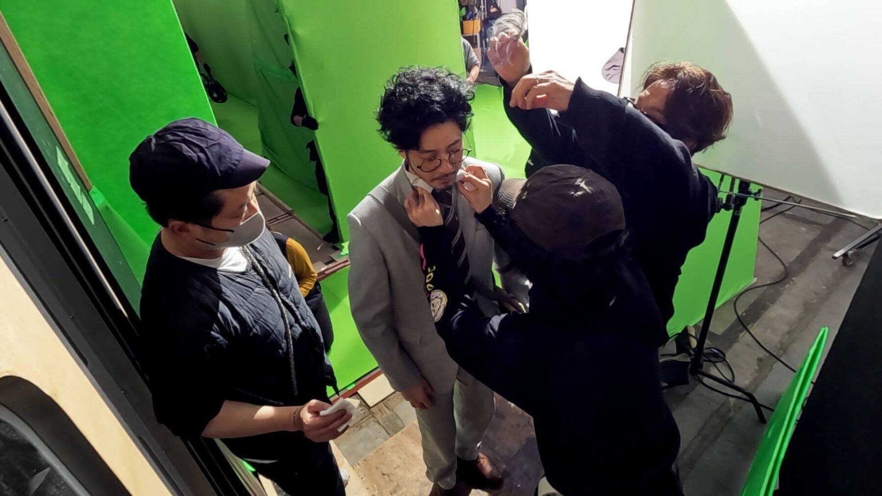 “50人ワンカット映像”音楽・PUNPEE × ハナレグミで贈る｜オダギリジョー、山崎天（櫻坂46）出演「相鉄・東急直通線開業記念ムービー」