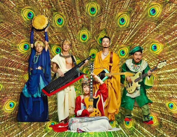 東京事変 書き下ろしの新曲 ふつうとは が みんなのうた で放送開始 椎名林檎は りんごのうた 二人ぼっち時間 に続く3曲目の担当 22年2月1日 エキサイトニュース