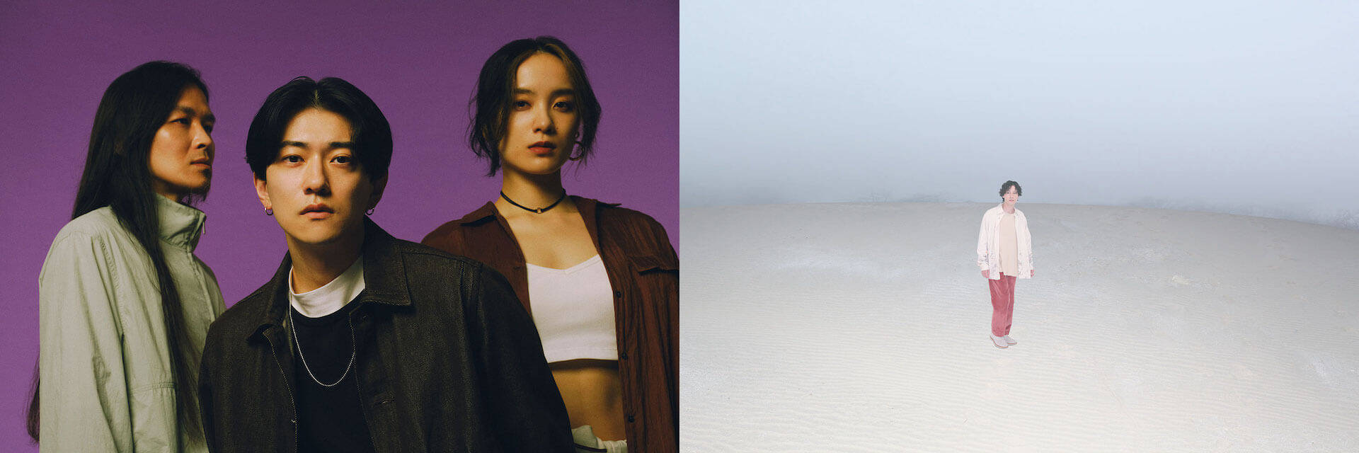 J-WAVEによる都市型フェスから追加アーティスト発表｜STUTS、折坂悠太、アジカン、TENDRE、ROTH BART BARONら出演