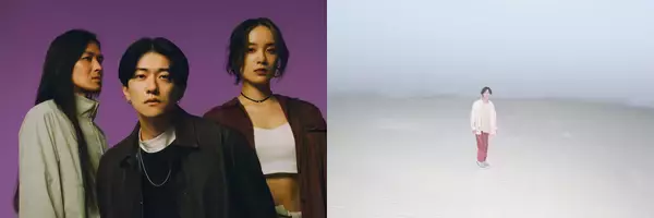 「J-WAVEによる都市型フェスから追加アーティスト発表｜STUTS、折坂悠太、アジカン、TENDRE、ROTH BART BARONら出演」の画像