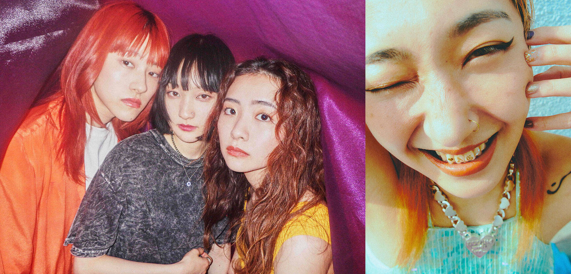 J-WAVEによる都市型フェスから追加アーティスト発表｜STUTS、折坂悠太、アジカン、TENDRE、ROTH BART BARONら出演