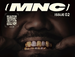体験するマガジン『MNC』が“感触のある世界へ”をテーマとしたISSUE02を発売