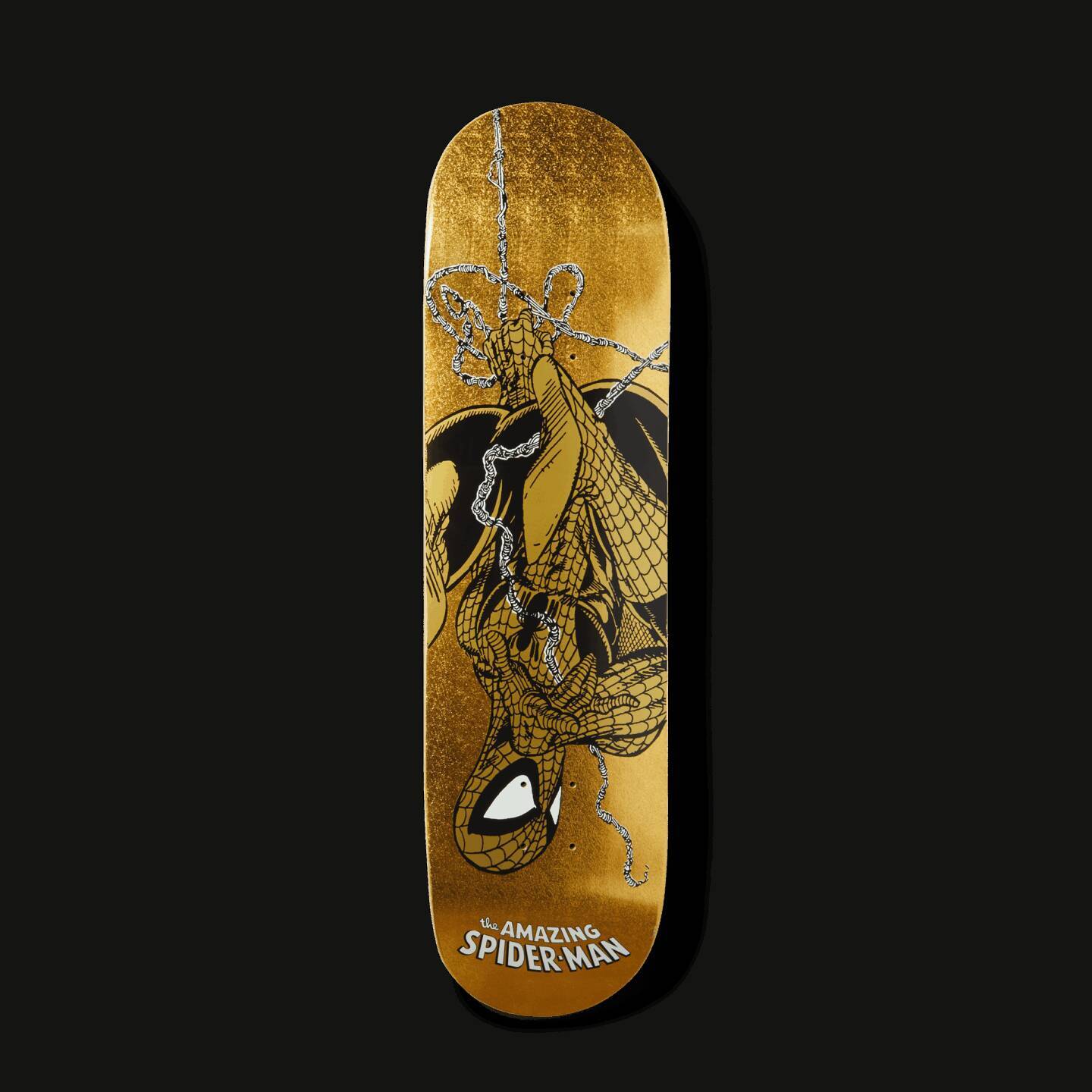 〈HUF〉x マーベルによるスパイダーマンシリーズに着想した新作コレクションが発売