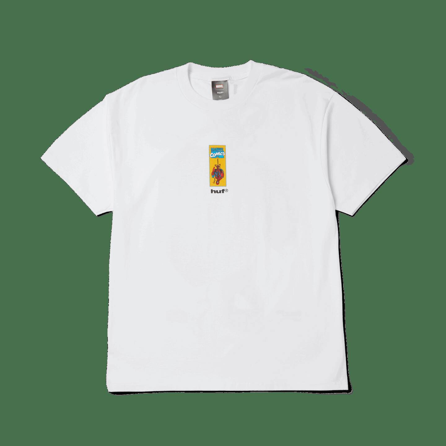 〈HUF〉x マーベルによるスパイダーマンシリーズに着想した新作コレクションが発売