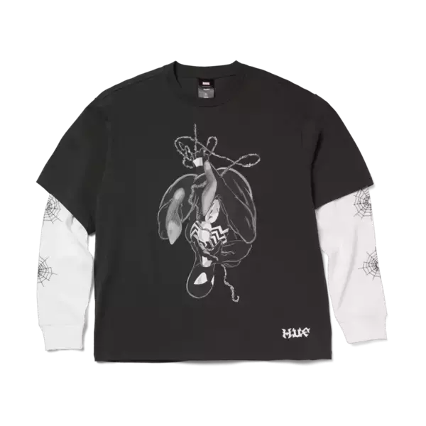 「〈HUF〉x マーベルによるスパイダーマンシリーズに着想した新作コレクションが発売」の画像