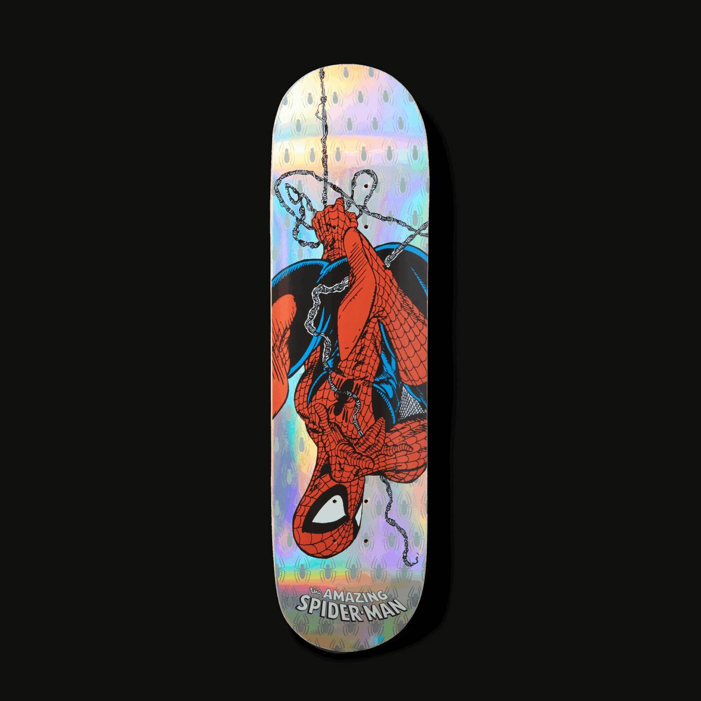 〈HUF〉x マーベルによるスパイダーマンシリーズに着想した新作コレクションが発売