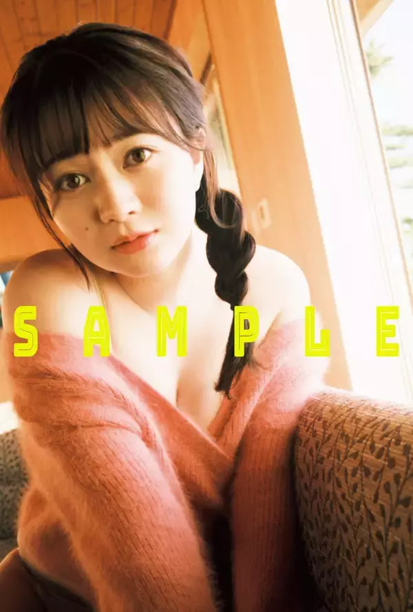 「SKE48・江籠裕奈1st写真集の全容が明らかに！特典ポストカード全8種図柄が解禁」の画像