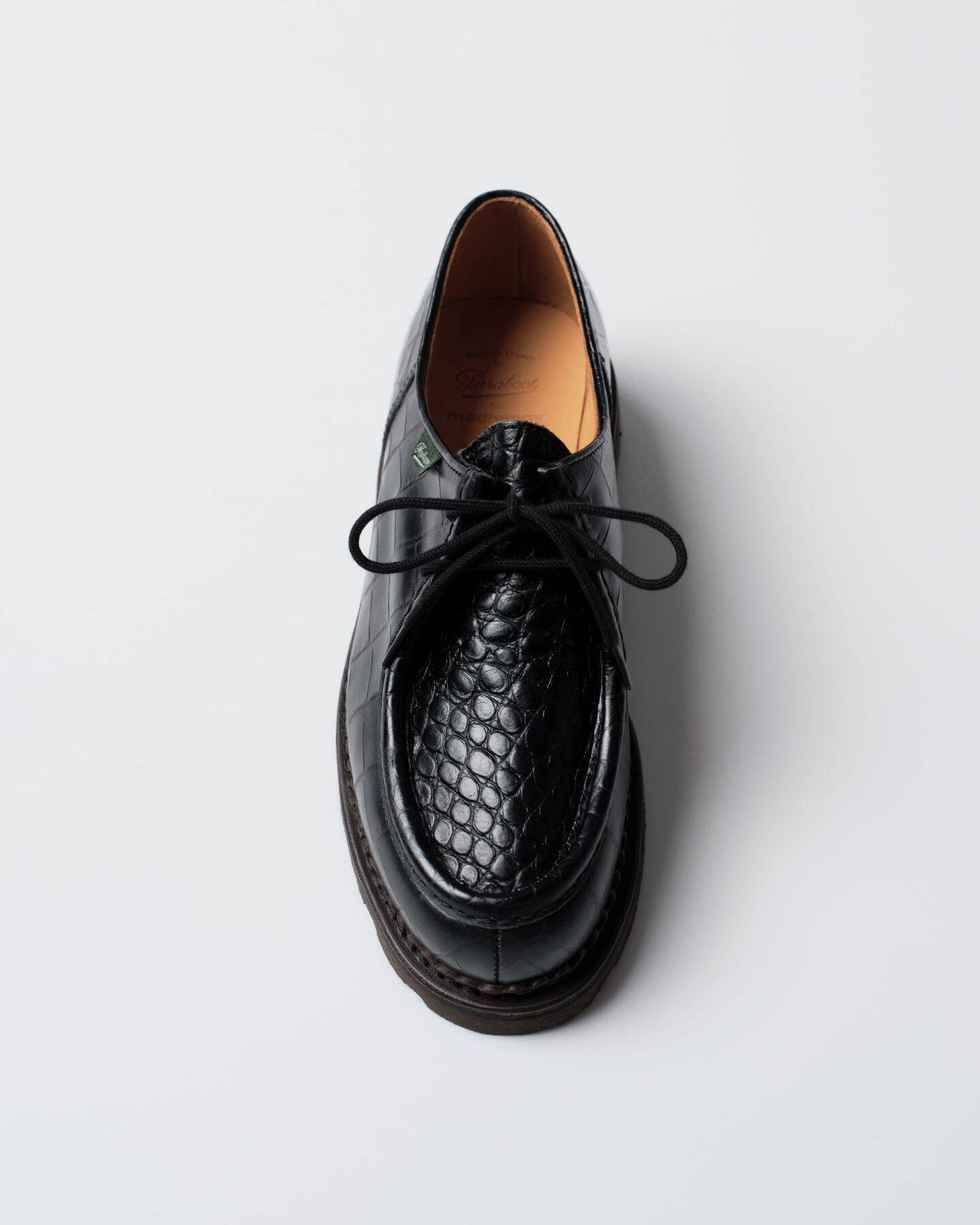 〈Madhappy〉が〈Paraboot〉とのパートナーシップによる限定プロダクトを発表