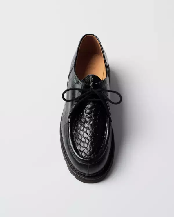 「〈Madhappy〉が〈Paraboot〉とのパートナーシップによる限定プロダクトを発表」の画像