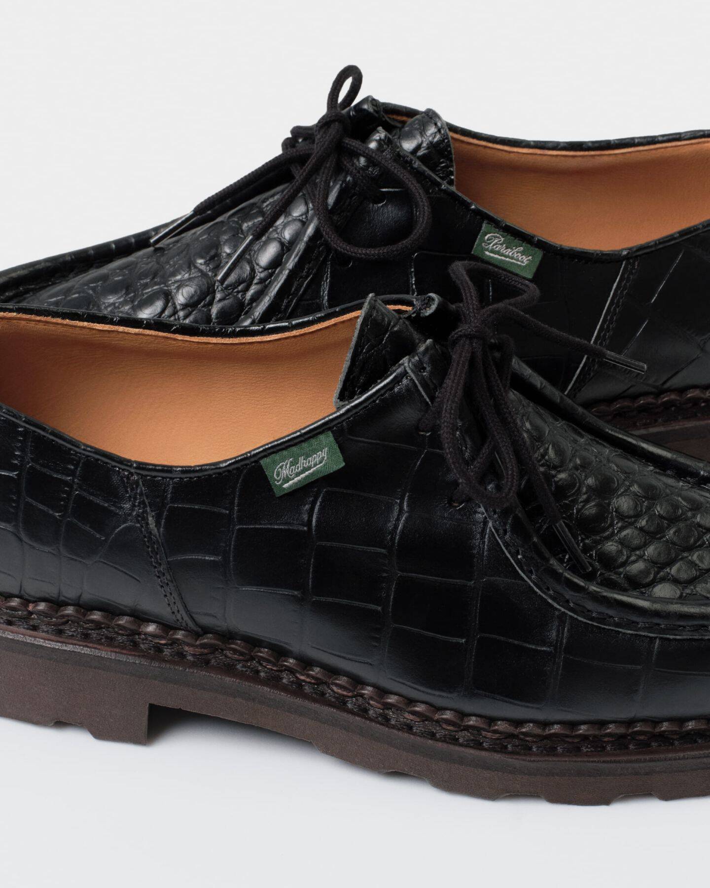 〈Madhappy〉が〈Paraboot〉とのパートナーシップによる限定プロダクトを発表