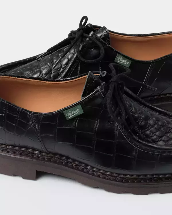 「〈Madhappy〉が〈Paraboot〉とのパートナーシップによる限定プロダクトを発表」の画像