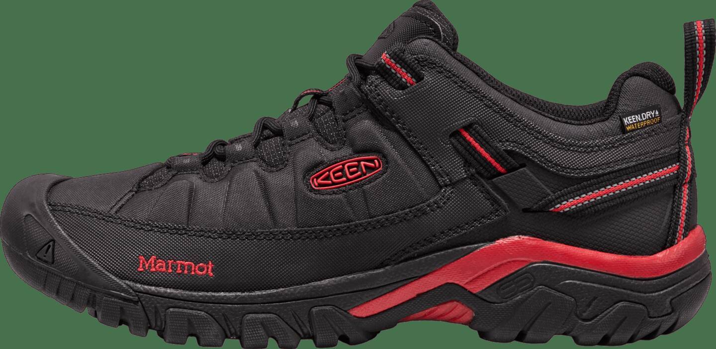 〈KEEN〉と〈Marmot〉が初となるコラボレーションを発表