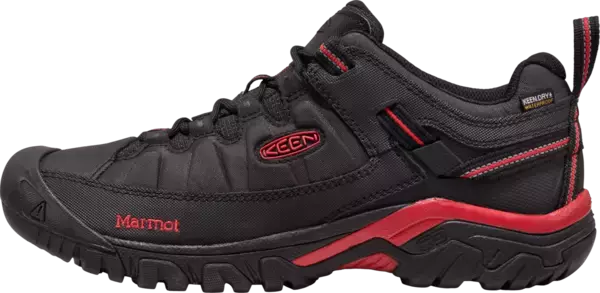 「〈KEEN〉と〈Marmot〉が初となるコラボレーションを発表」の画像