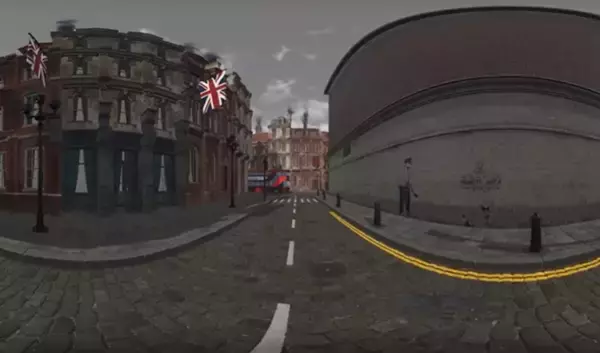 「＜バンクシー展　天才か反逆者か＞に「バンクシーVRストリート」が日本初登場！幻の作品ほか130点が再現」の画像