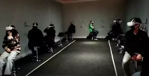 「＜バンクシー展　天才か反逆者か＞に「バンクシーVRストリート」が日本初登場！幻の作品ほか130点が再現」の画像