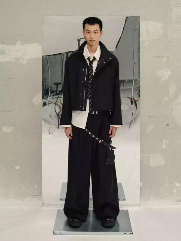 「〈GOAT ESSENCE〉が2025年秋冬コレクションを引っ提げ3都市にてポップアップストアを同時開催」の画像