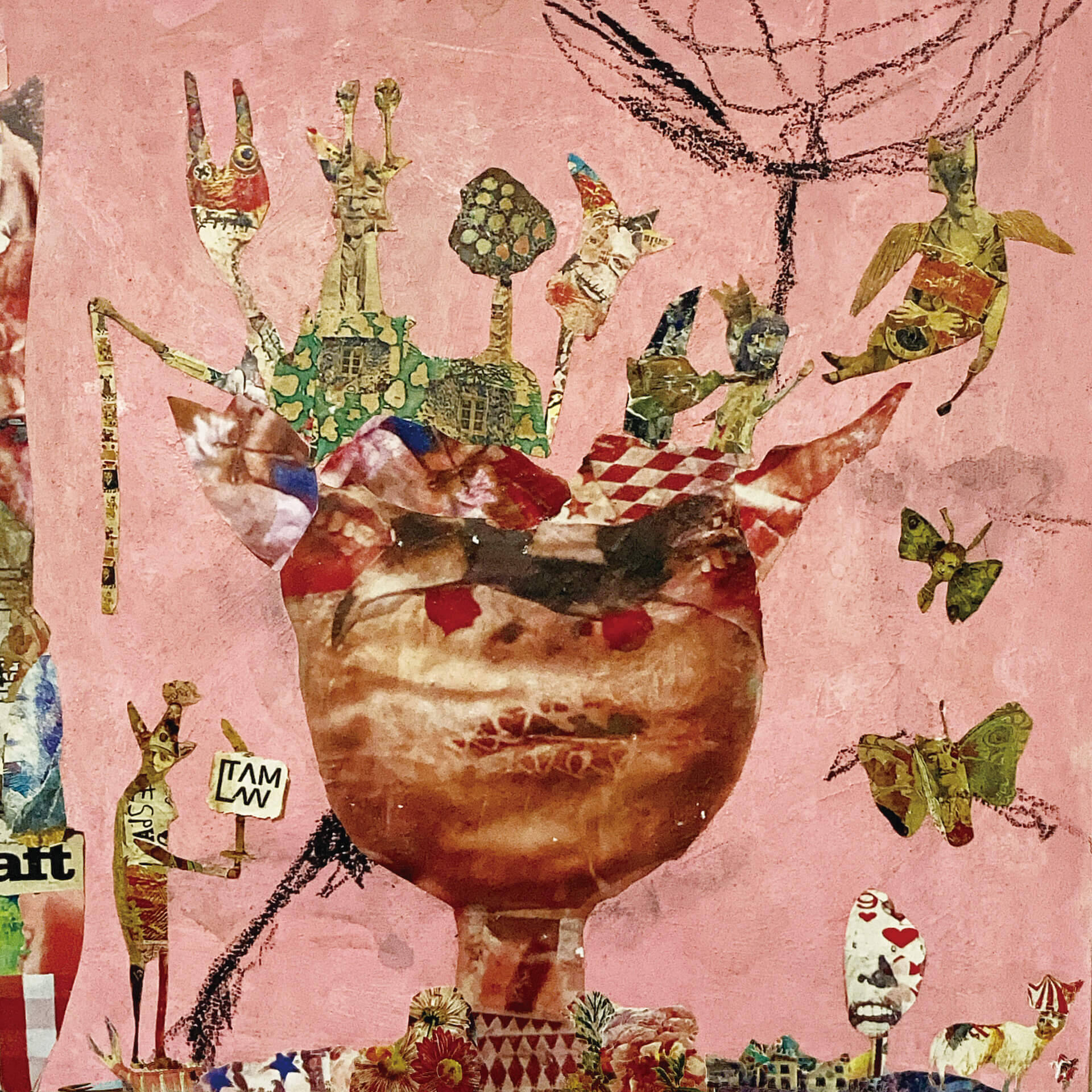 ポスト・トリップホップバンドTAMIW、アルバム『Fight for Innocence』を発表｜リードトラック「Genius Made by Publishers」にZen（ego apartment）が参加