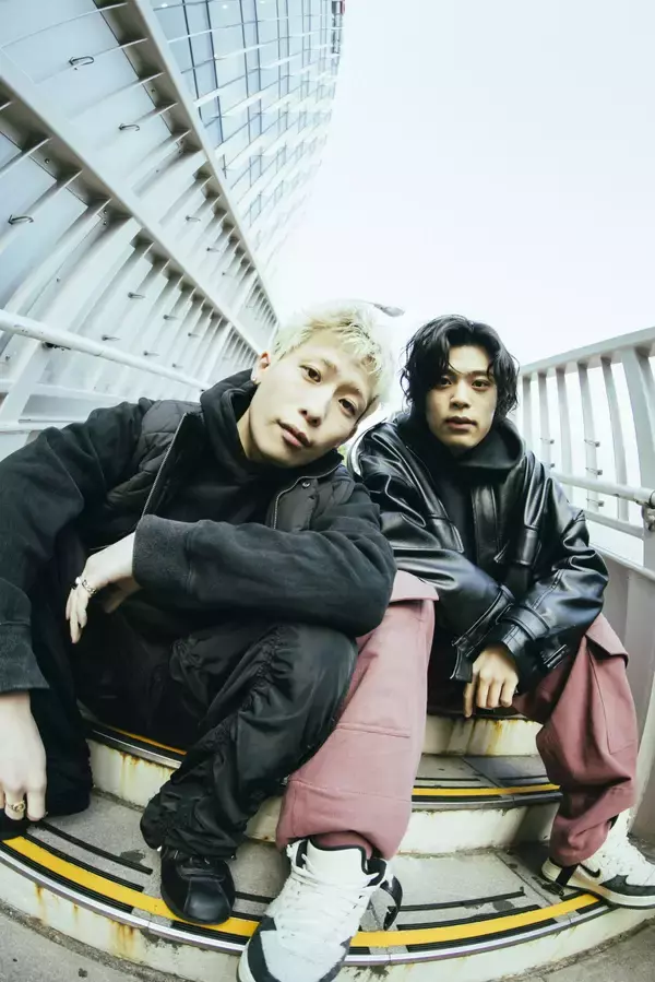 「デカいステージで「Good Bye」と「MIRAI」を連続で歌いたい──竹内唯人＆$HOR1 WINBOY「Good Bye」インタビュー」の画像