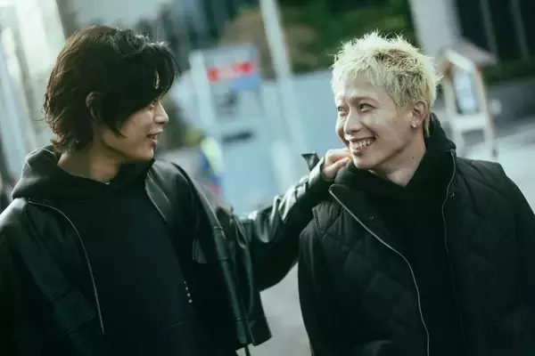 「デカいステージで「Good Bye」と「MIRAI」を連続で歌いたい──竹内唯人＆$HOR1 WINBOY「Good Bye」インタビュー」の画像