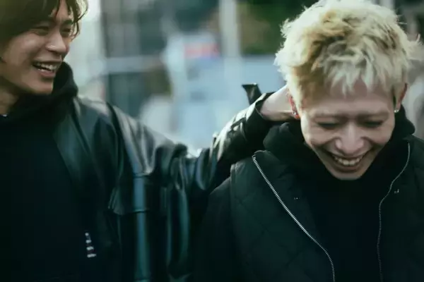 「デカいステージで「Good Bye」と「MIRAI」を連続で歌いたい──竹内唯人＆$HOR1 WINBOY「Good Bye」インタビュー」の画像